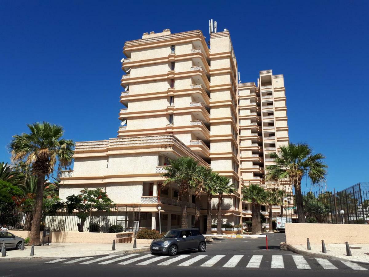 Residence Playa Honda Playa de las Américas Exterior foto
